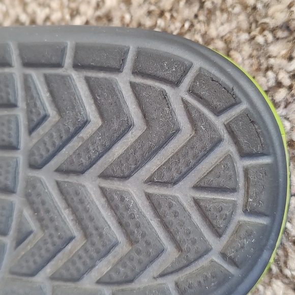 Crocs Crocband Flip Flop Comfort Sandals 11033 Gray Green Slip On Mens 10 Wmn 12 - Picture 11 of 11